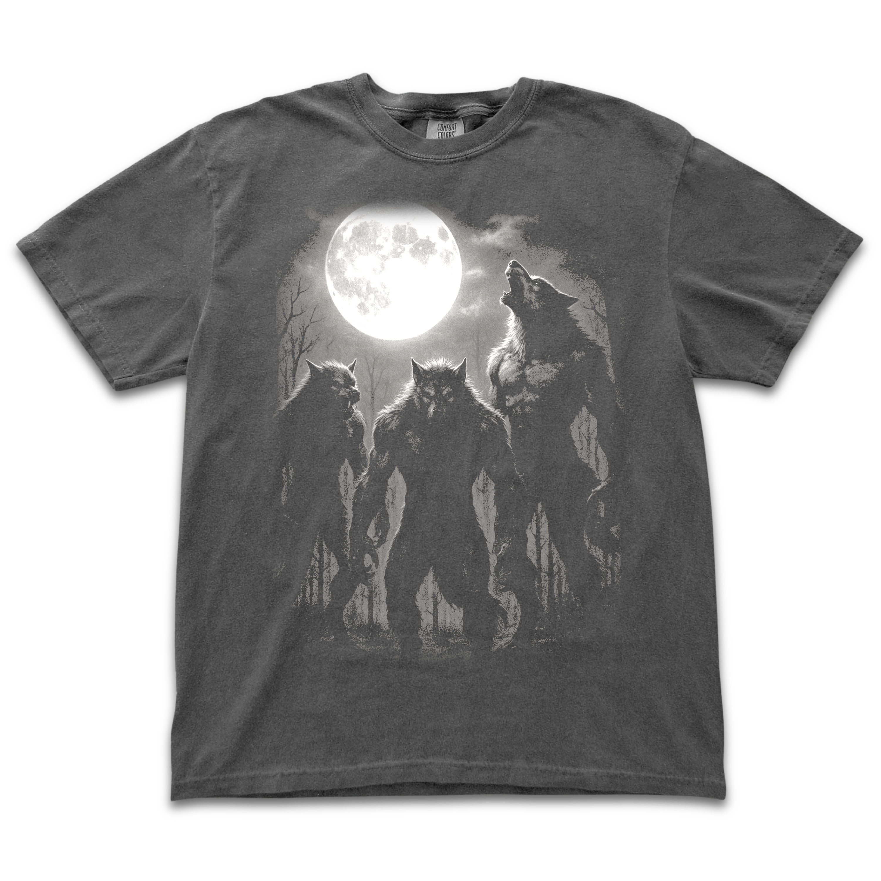 Werewolves Full Moon