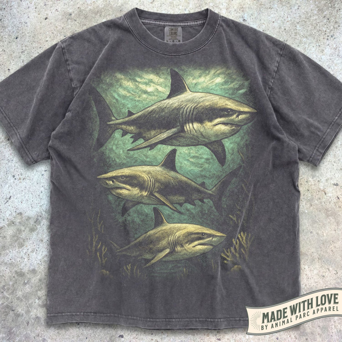 Great Whites Tee