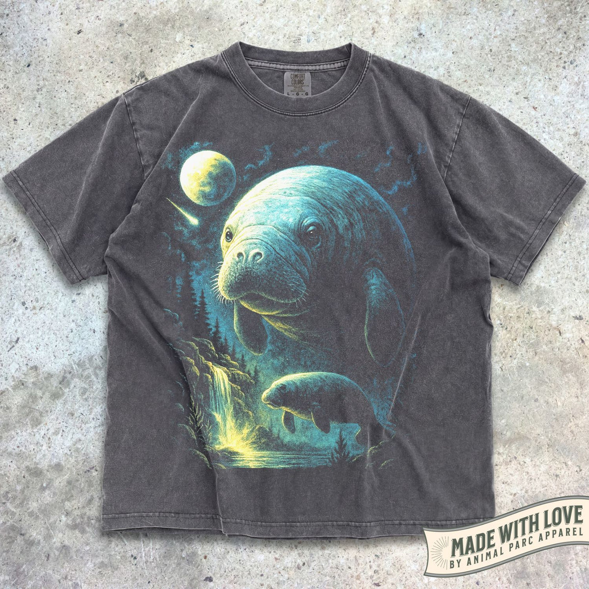 Moonlight Mana Tee