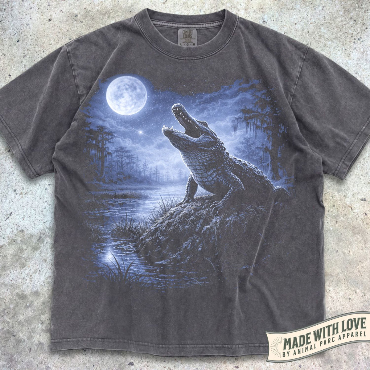 Howling Gator Tee