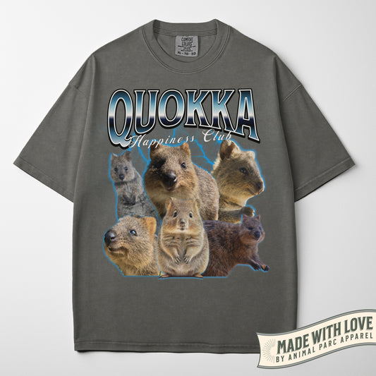 Quokka Happiness Club