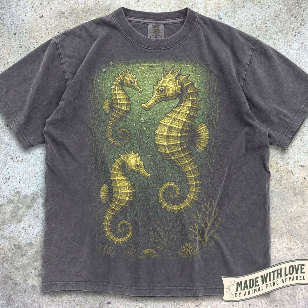 Sea Horses Tee