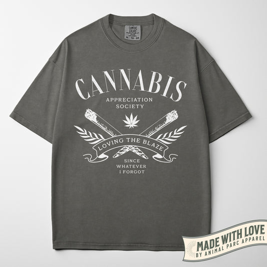 Cannabis Appreciation Society