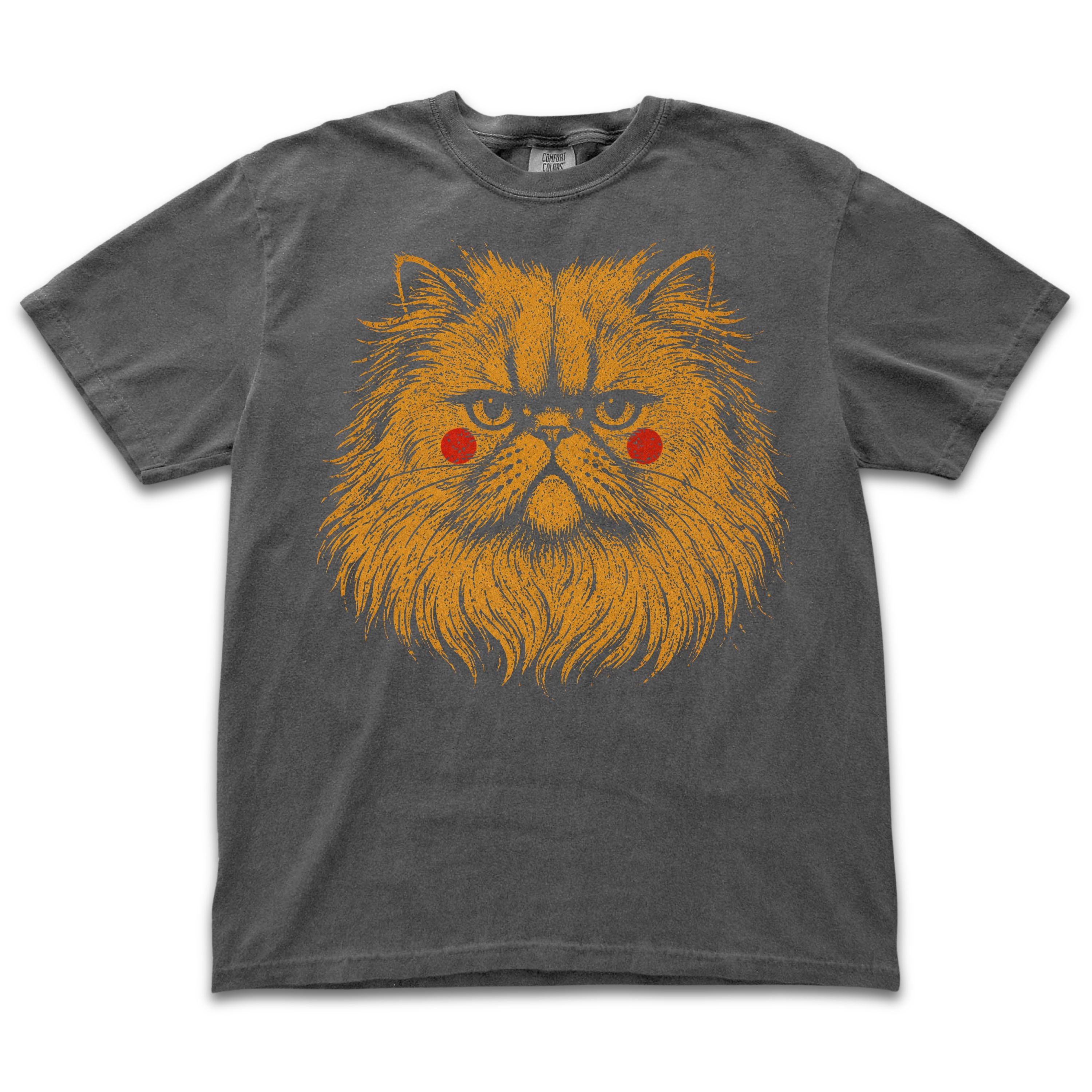 Persian Cat Boho Style