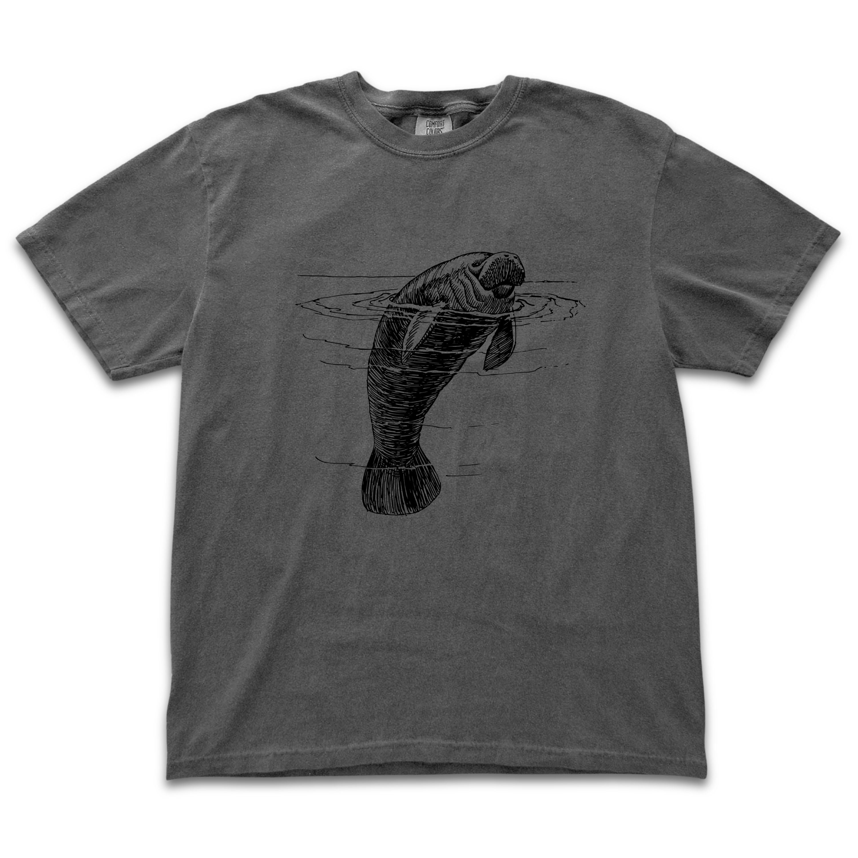 Surface Manatee