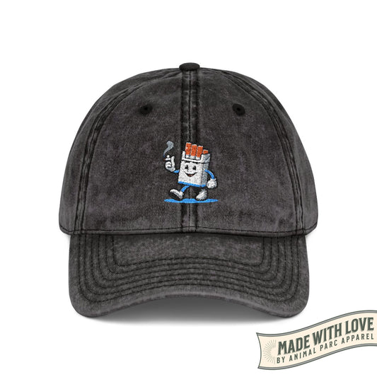 Smoking Cigarettes - Distressed Cap