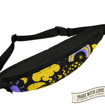 Dope Mushrooms - Fanny Pack