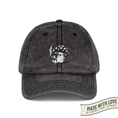 Dope Mushroom - Distressed Cap