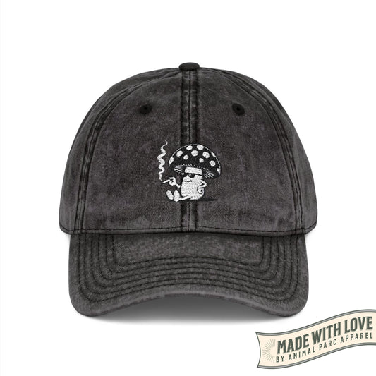Dope Mushroom - Distressed Cap