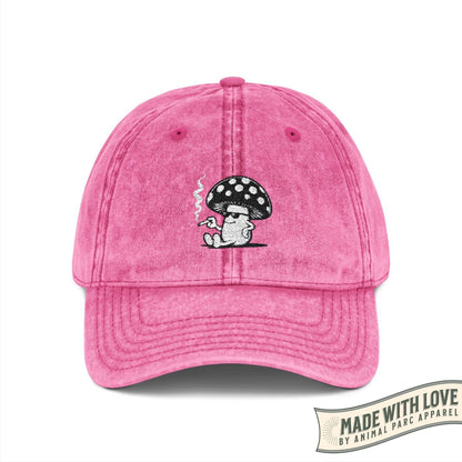 Dope Mushroom - Distressed Cap