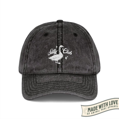 Silly Goose Club - Distressed Cap