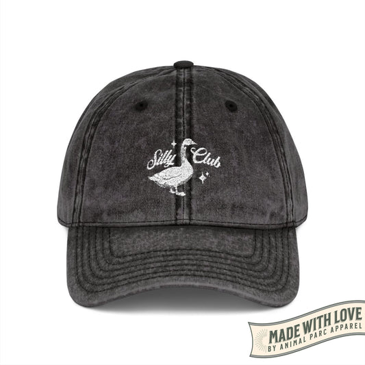 Silly Goose Club - Distressed Cap