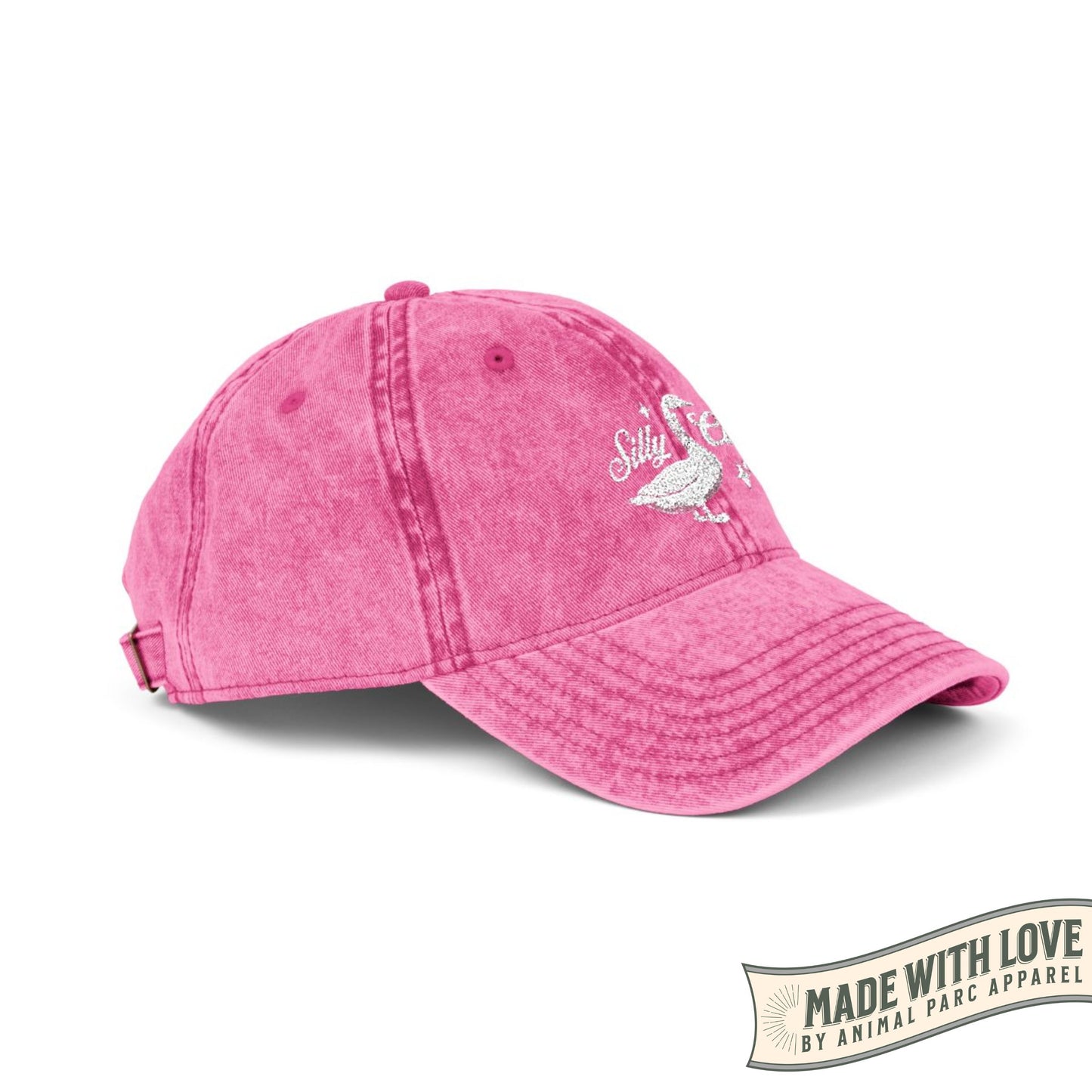 Silly Goose Club - Distressed Cap