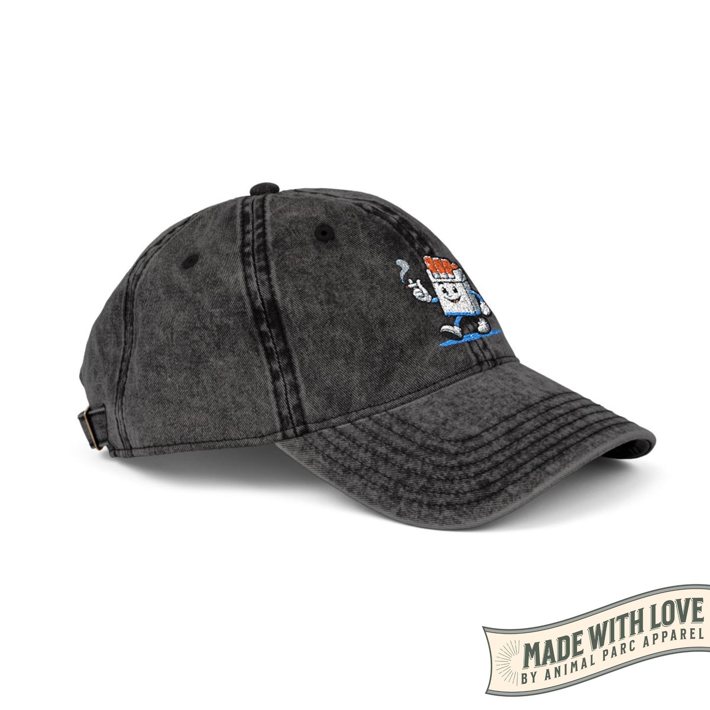 Smoking Cigarettes - Distressed Cap