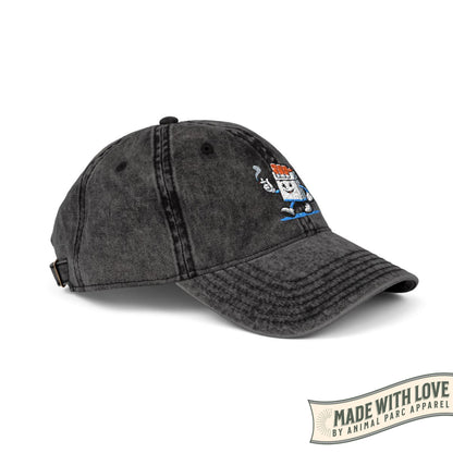 Smoking Cigarettes - Distressed Cap