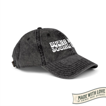 Buena Keta Social Club - Distressed Cap