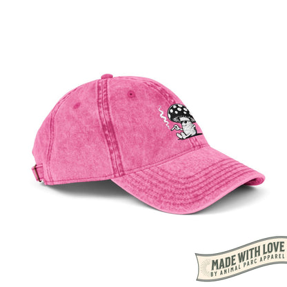 Dope Mushroom - Distressed Cap