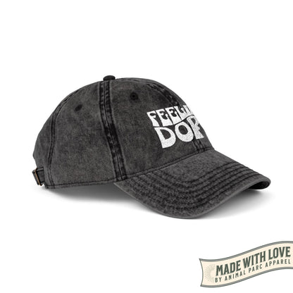 Feeling Dope - Distressed Cap