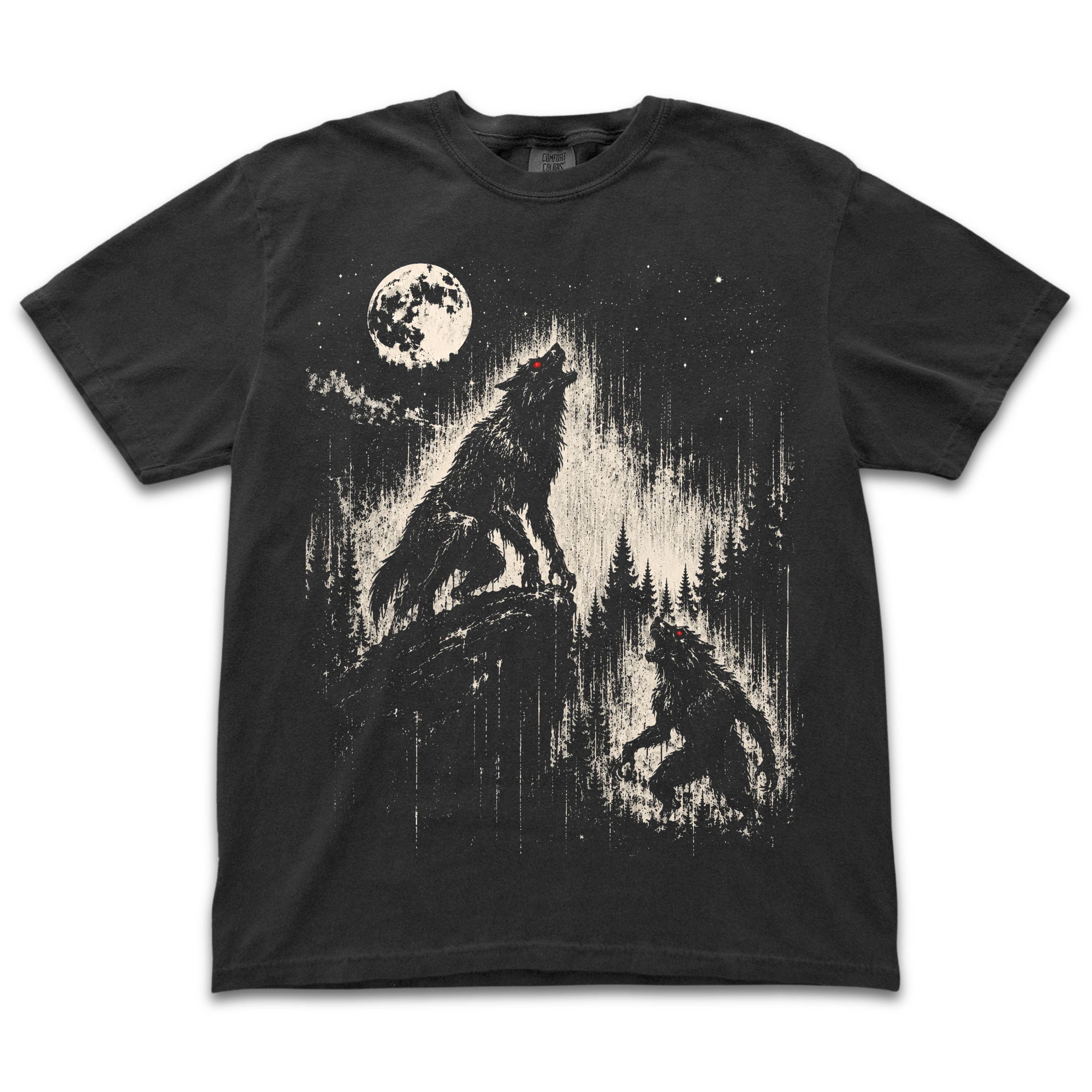 Gothic Werewolves
