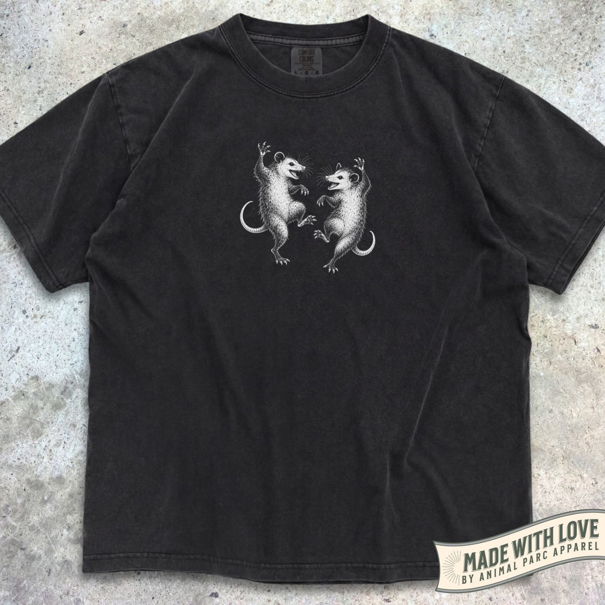 Dancing Possums Tee