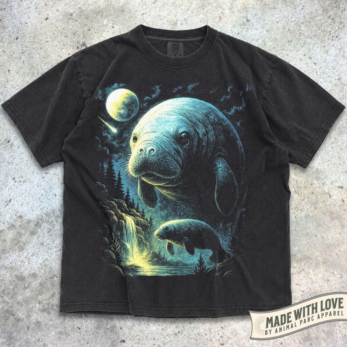 Moonlight Mana Tee