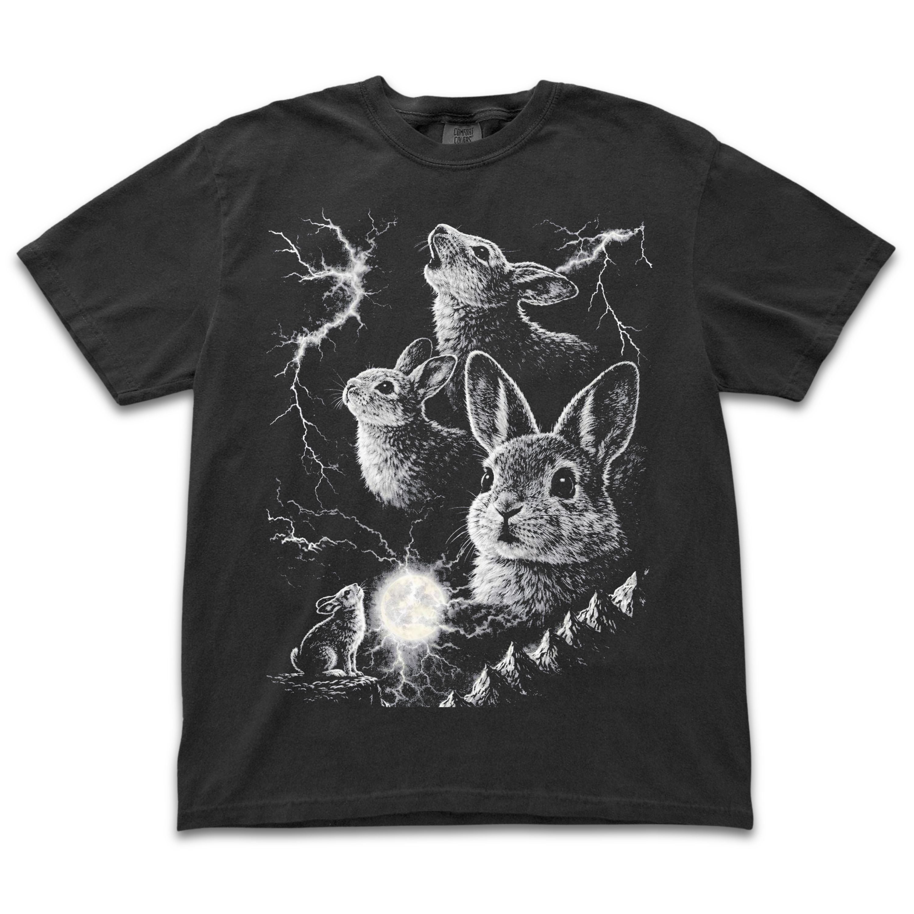 Lightning Rabbits