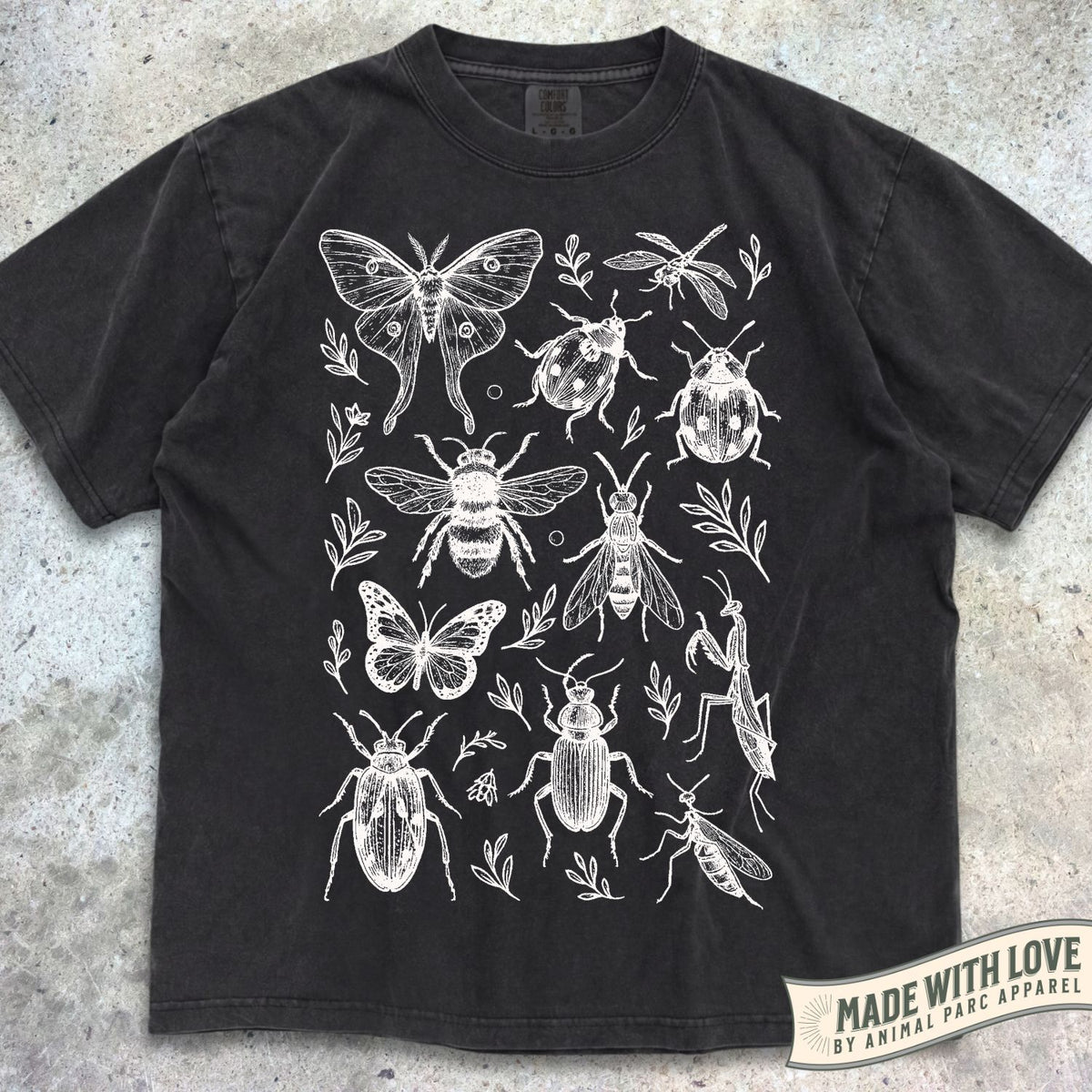 Entomology Tee