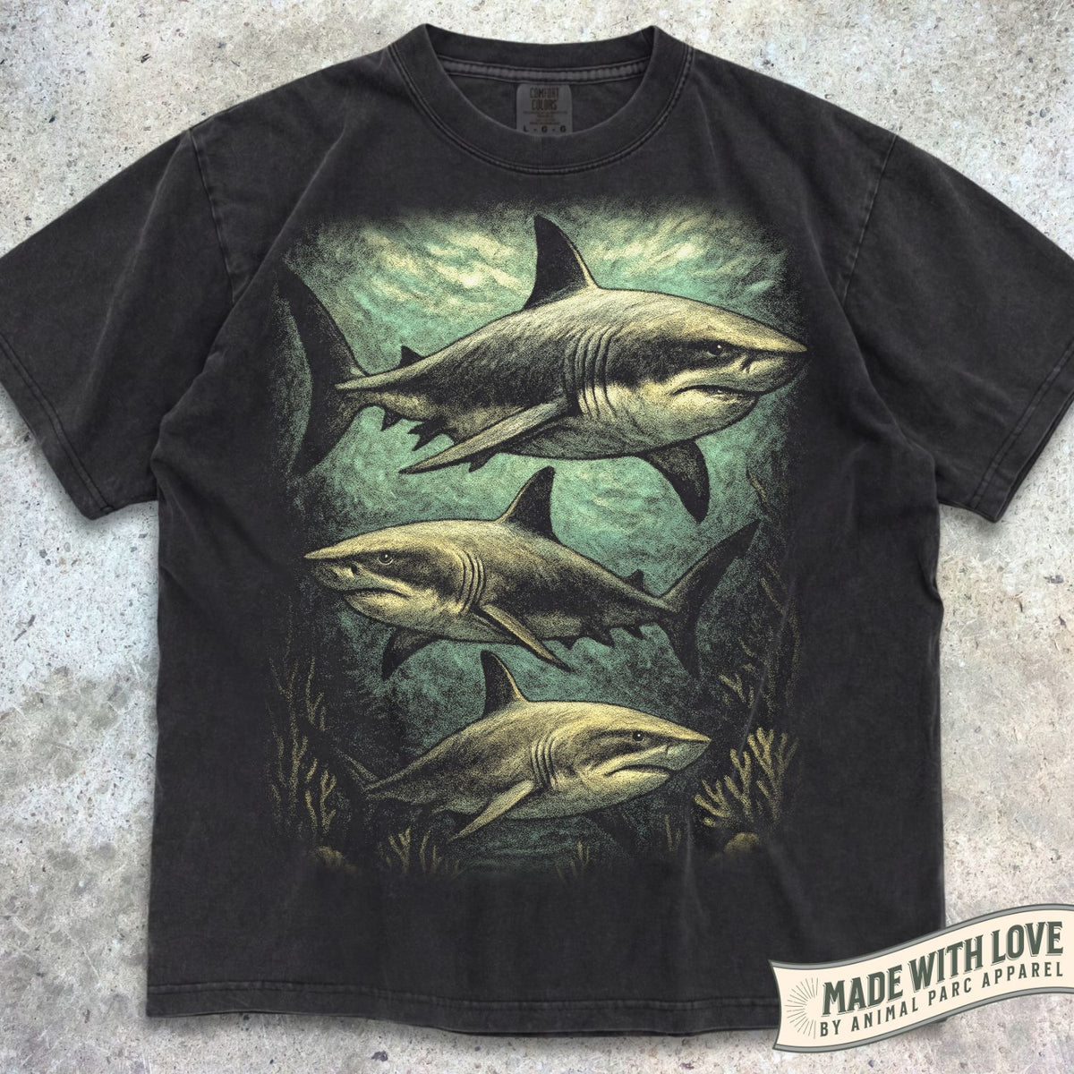 Great Whites Tee