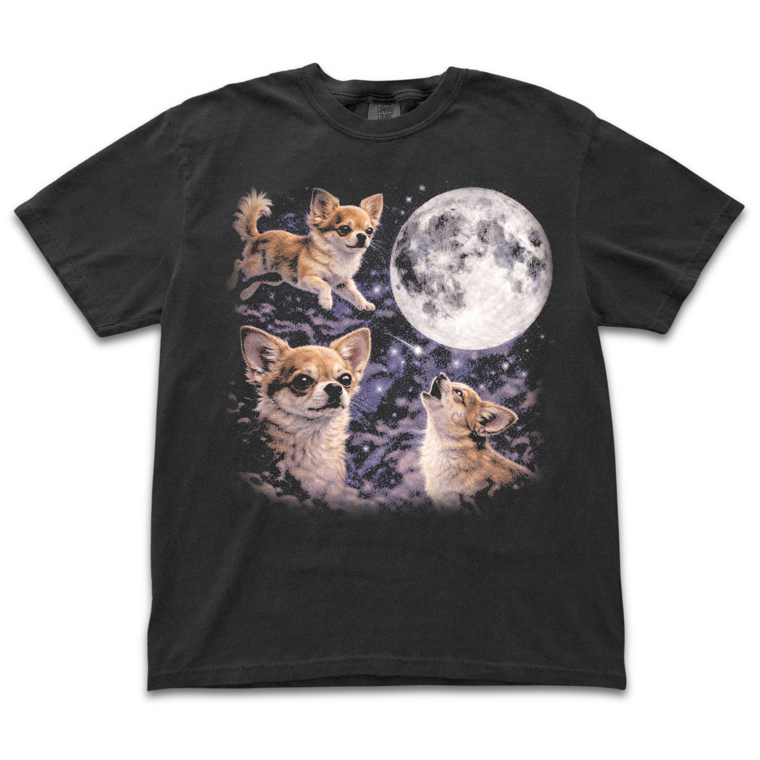 Chihuahuas in Space Tee