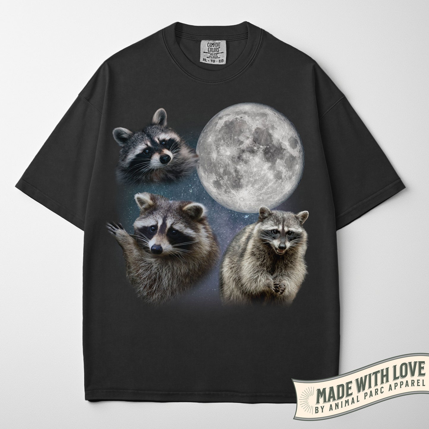 Bootleg Raccoons