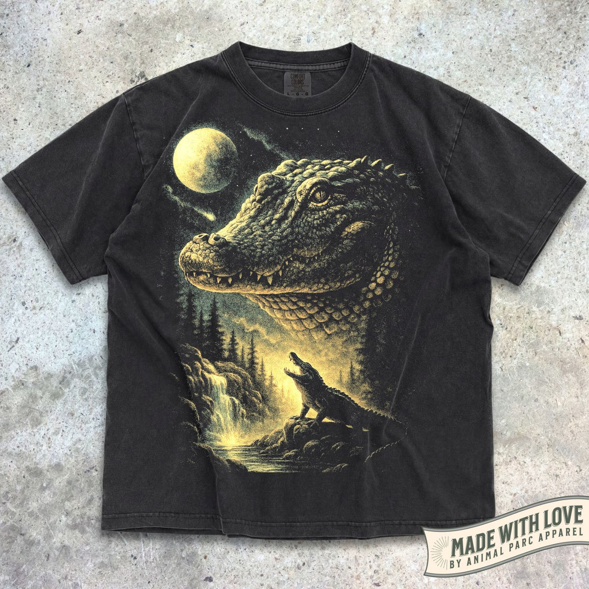 Howling Gator Tee