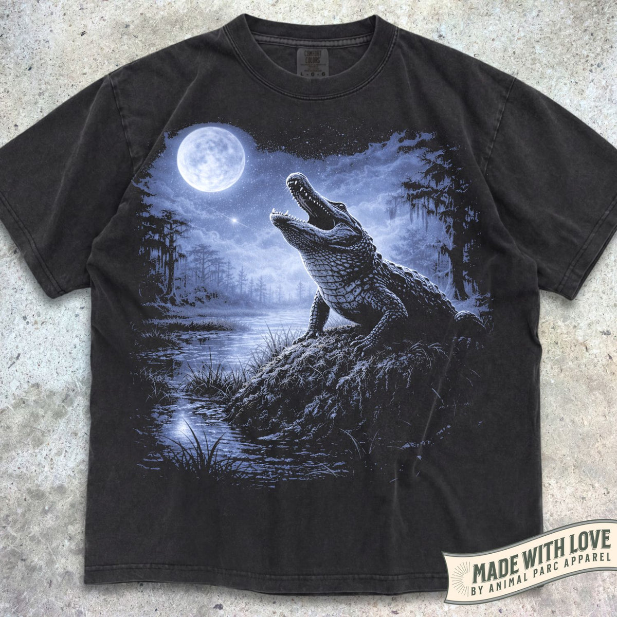 Howling Gator Tee