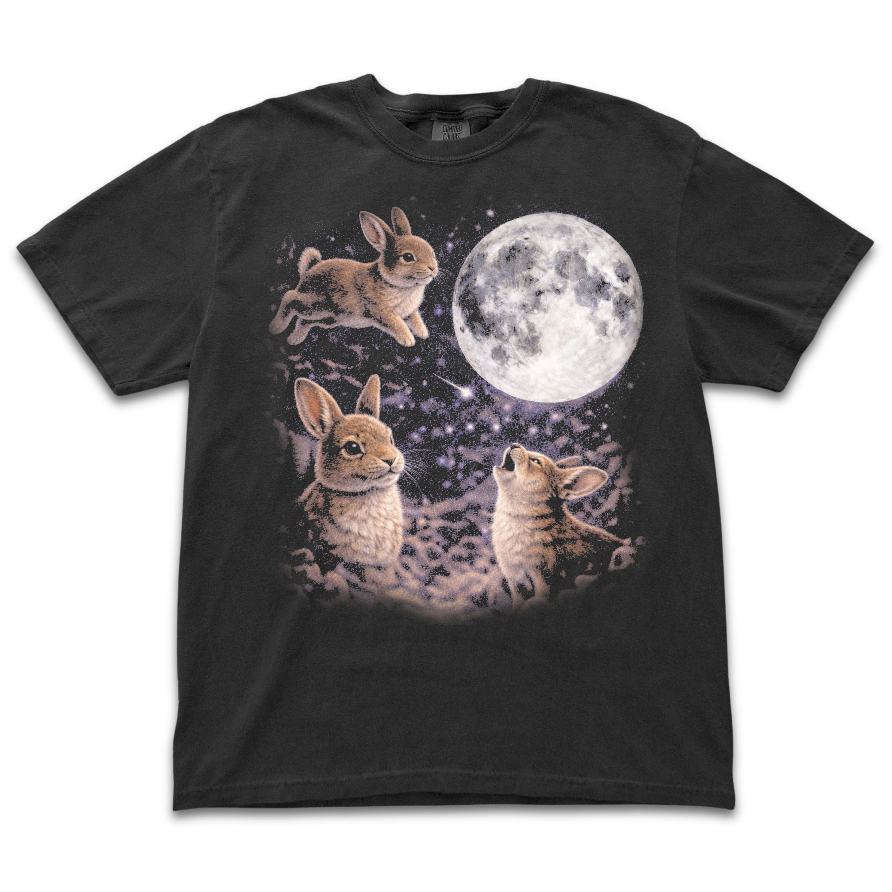 Space Bunnies