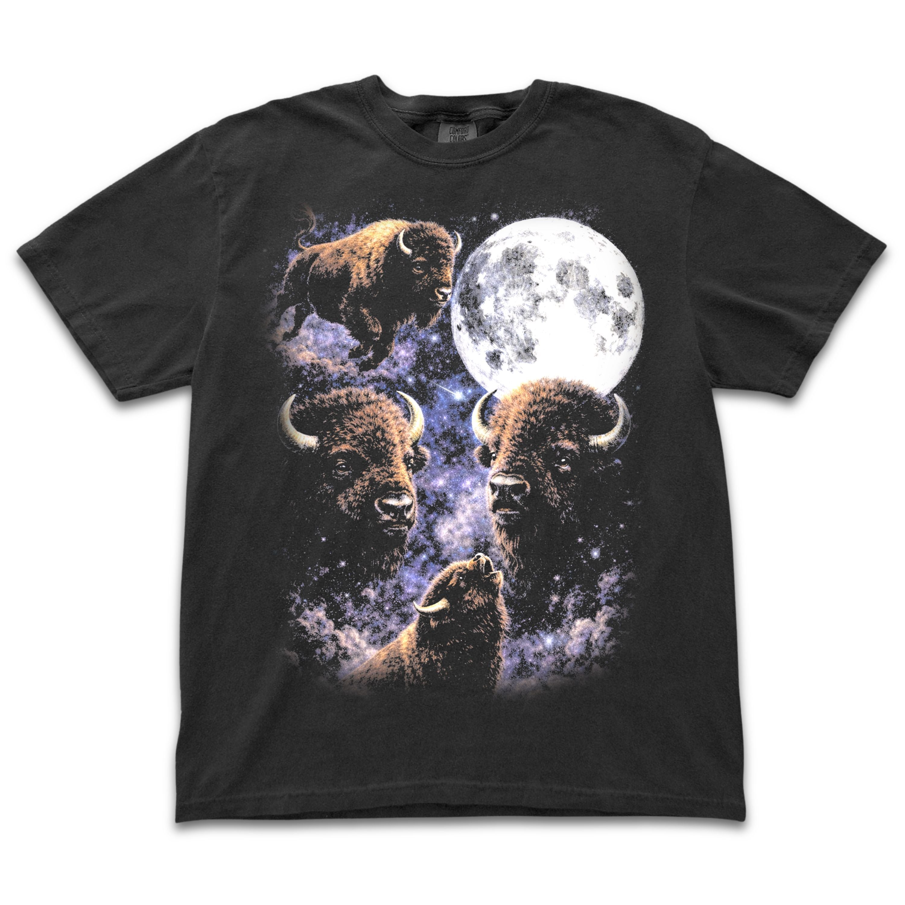 Space Bisons