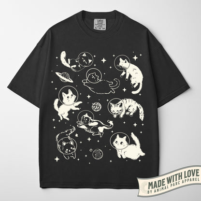 Cats In Space