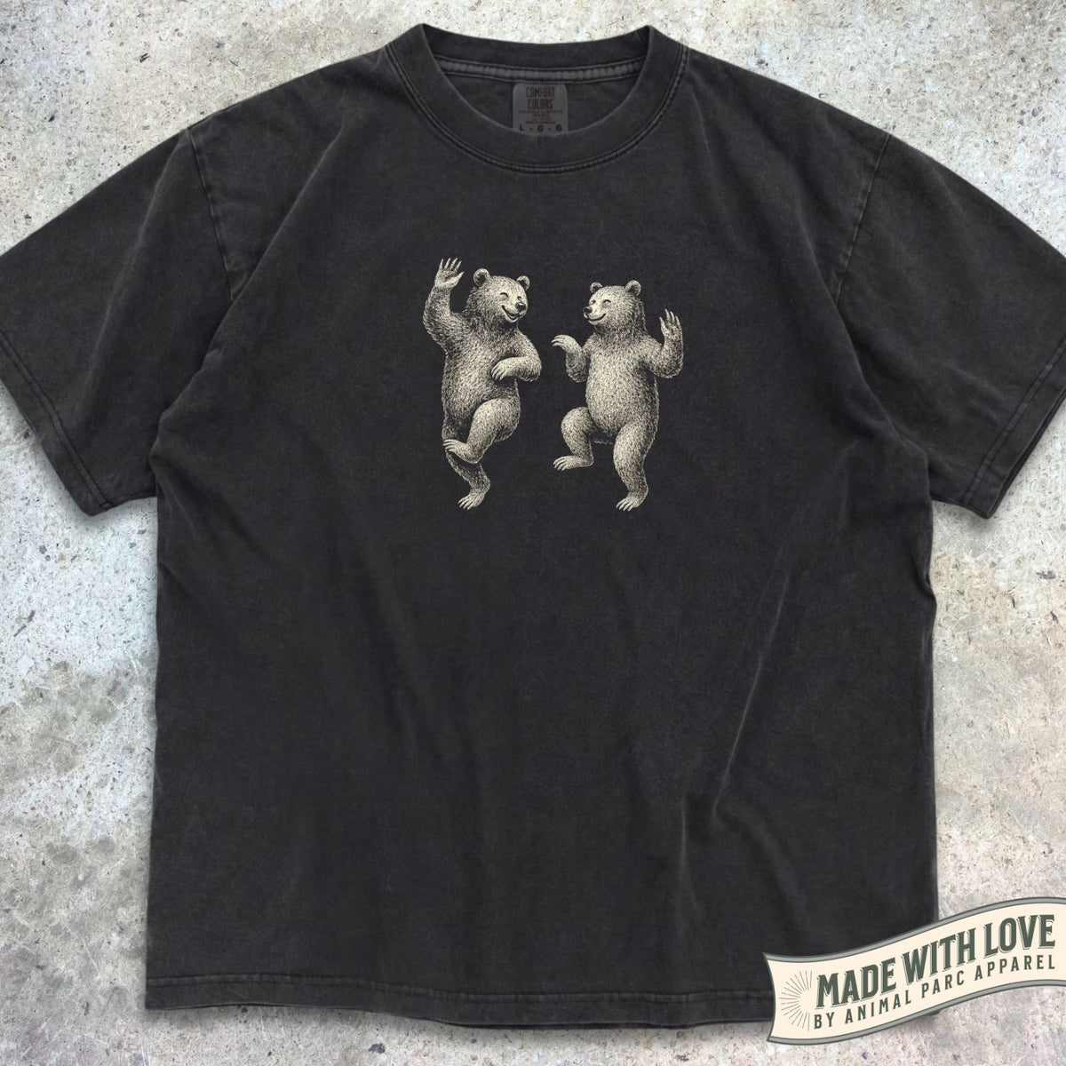 Dancing Bears Tee