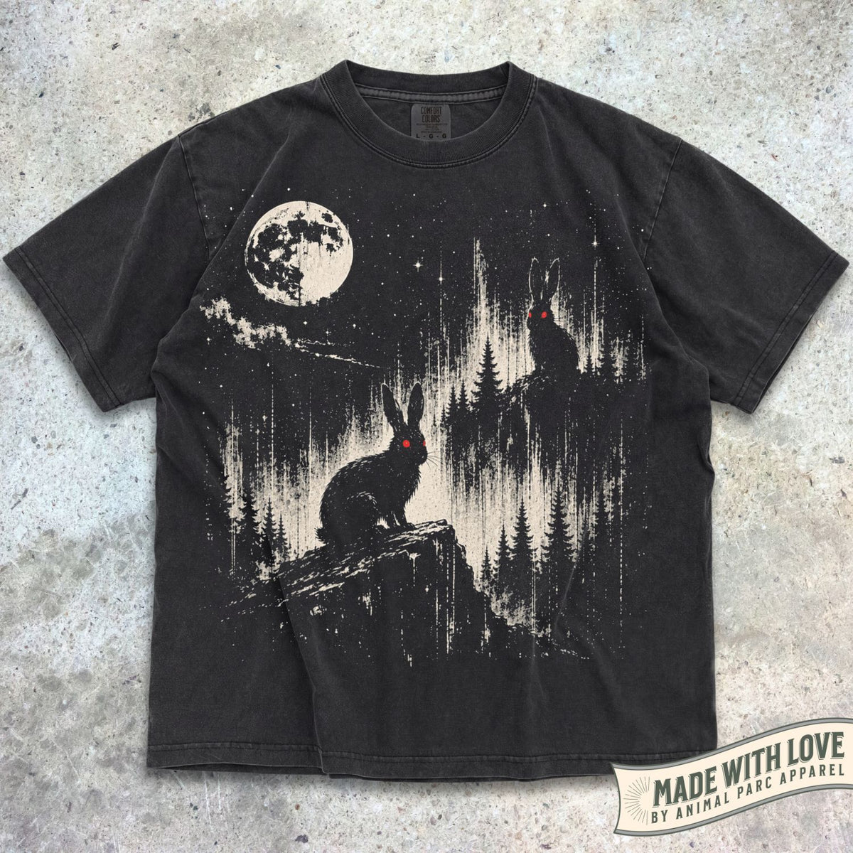 Goth Bunnies Tee