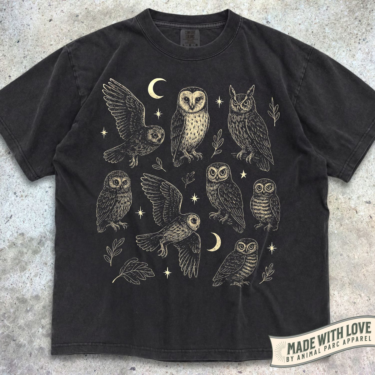 Night Owls Tee