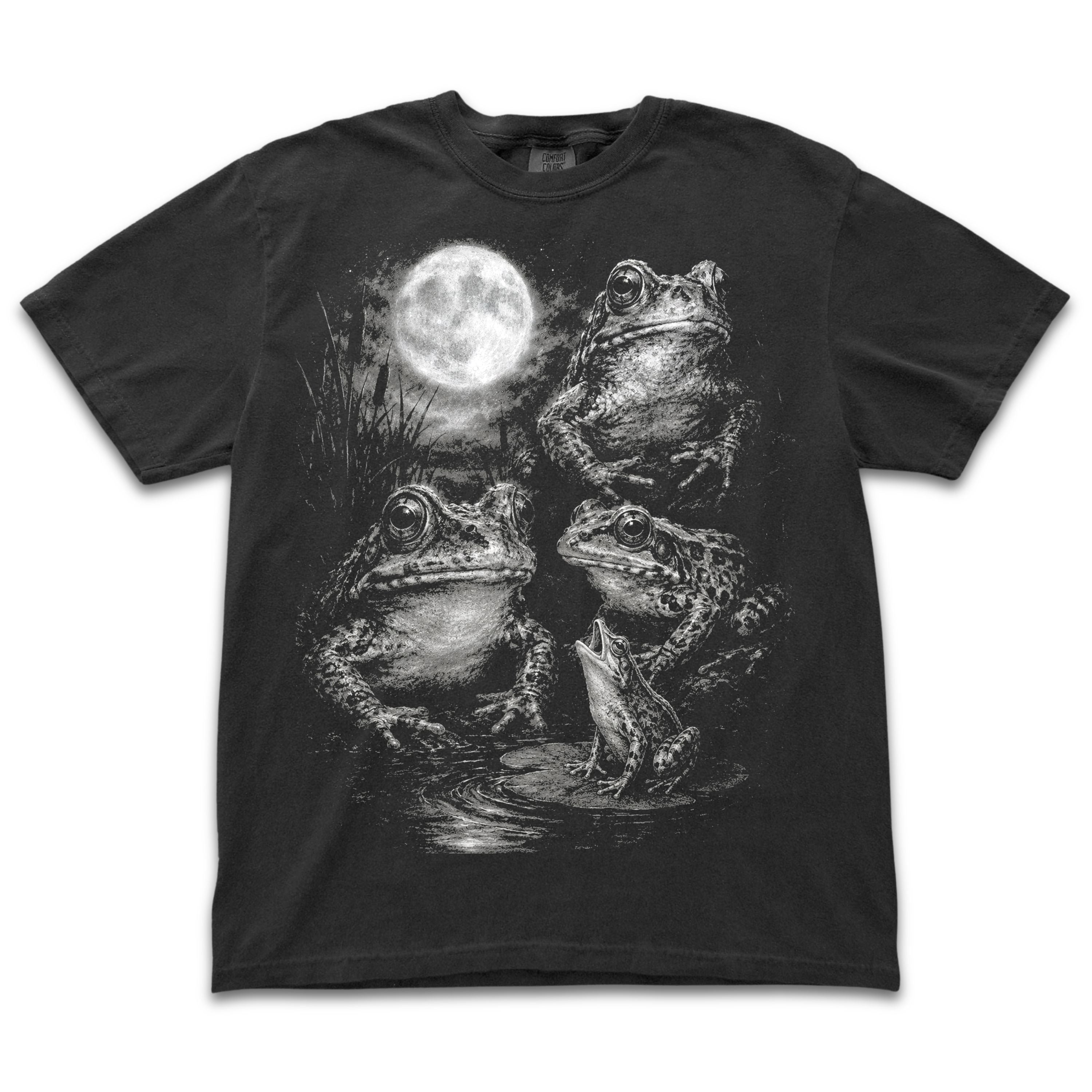 Full Moon Frogs
