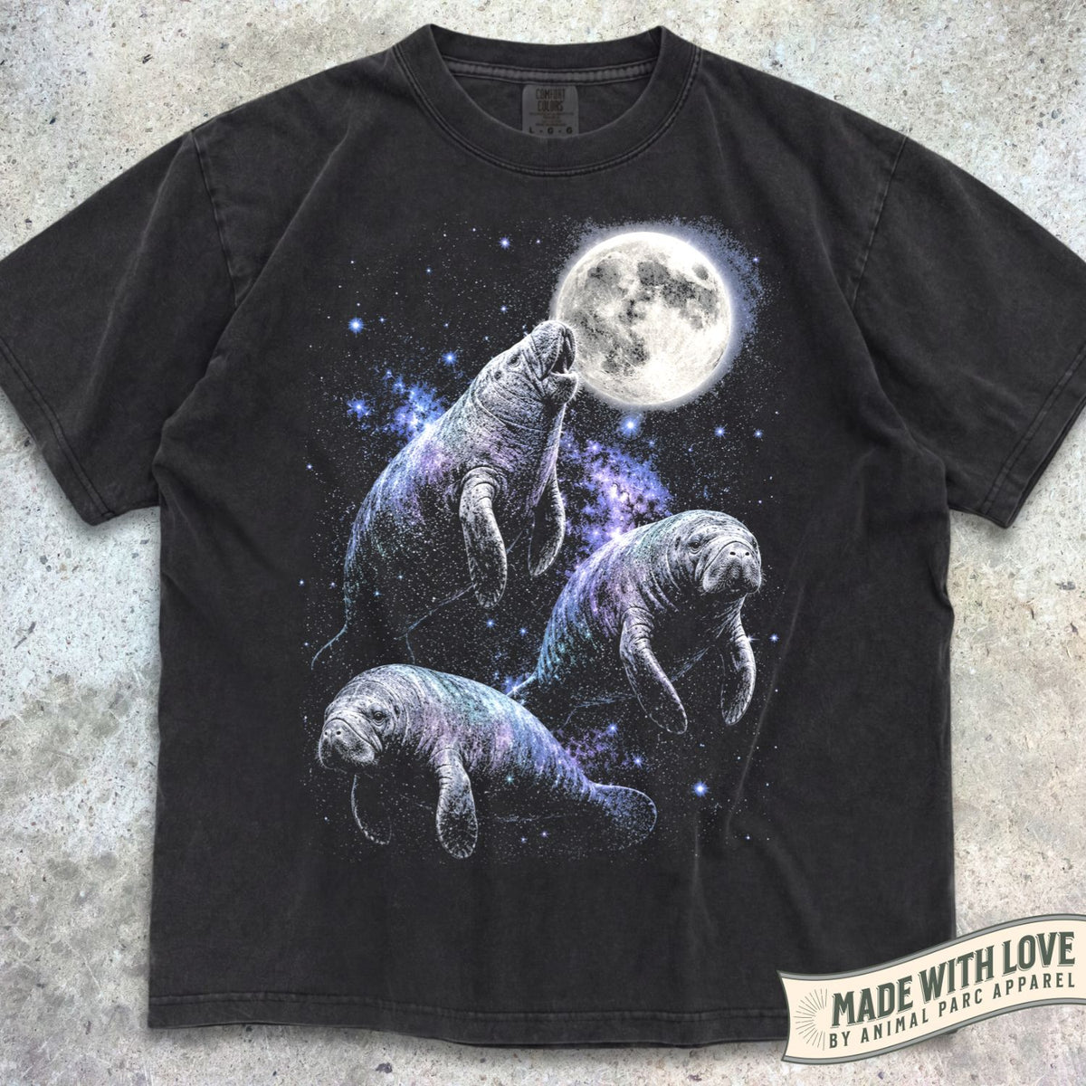 Space Manatees