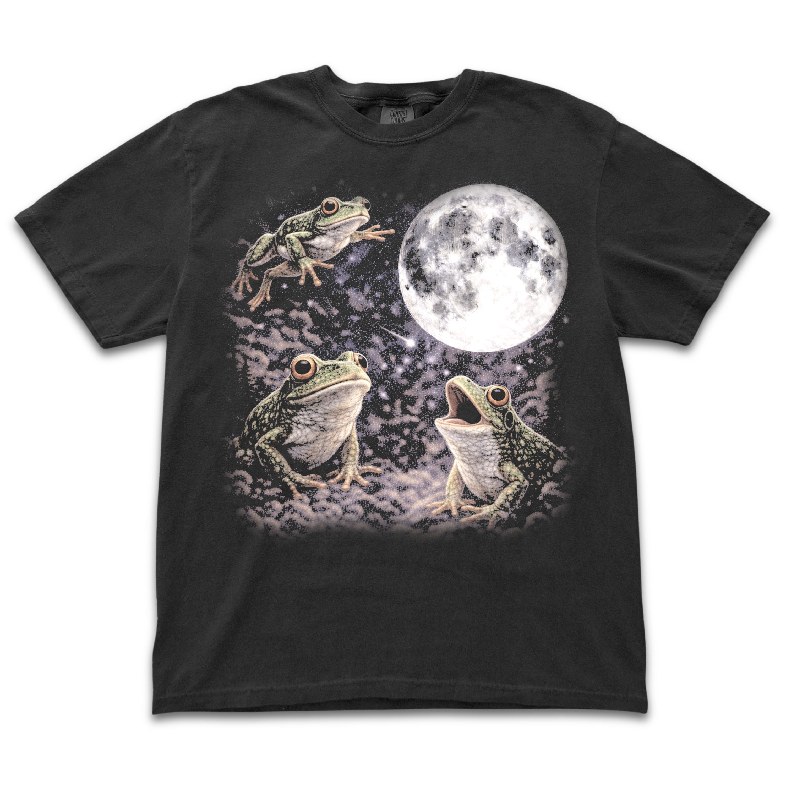 Space Frogs