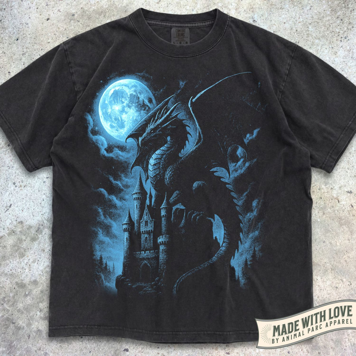 Dragon Castle Tee