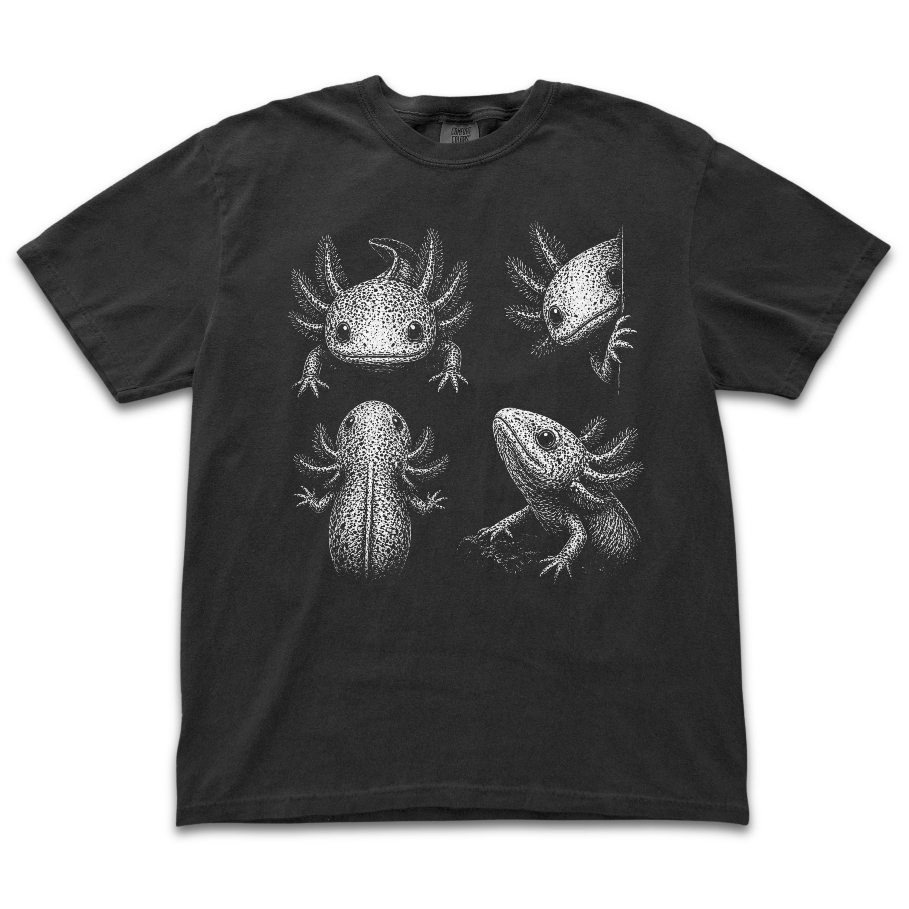 Axolotl Compilation