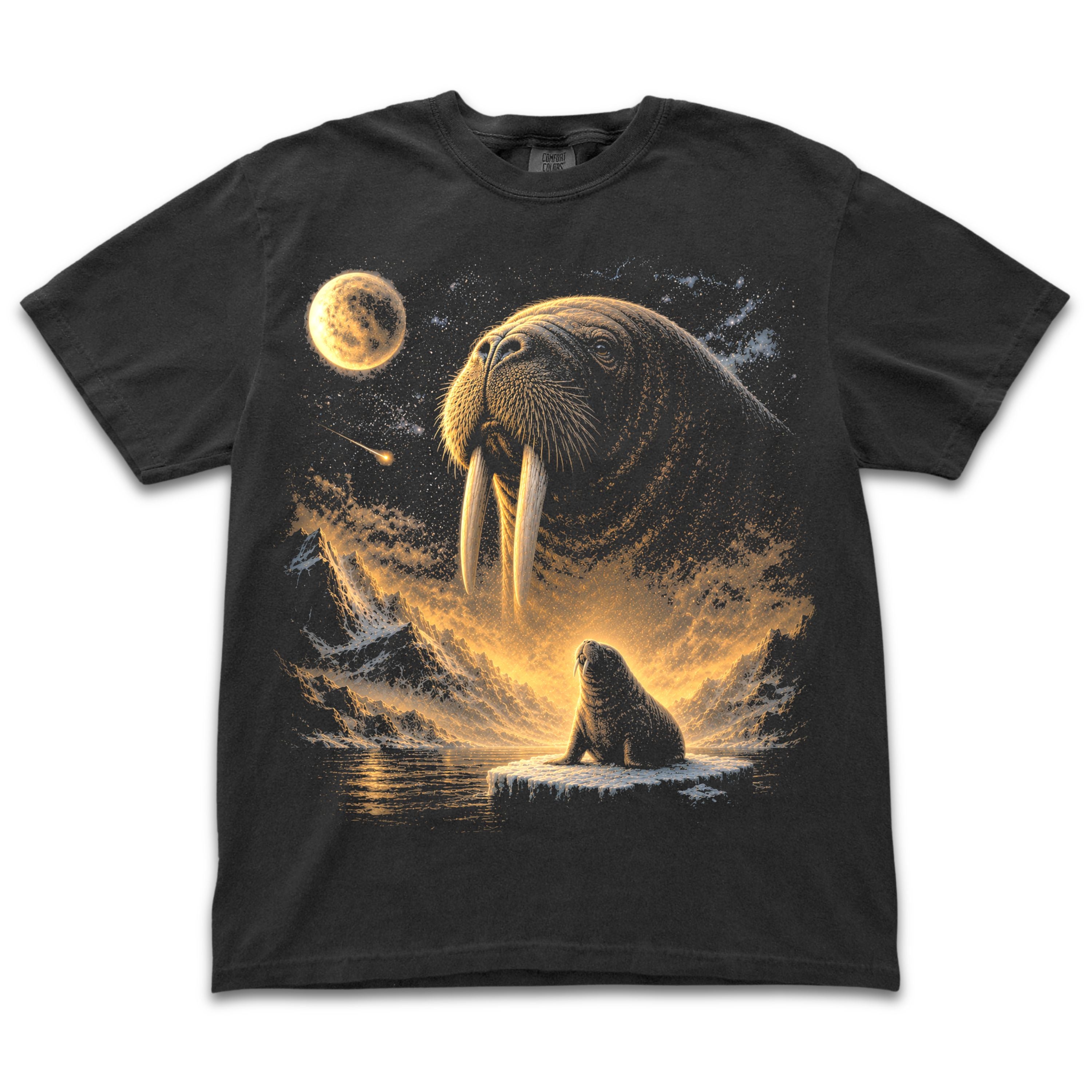 Moonlight Walrus