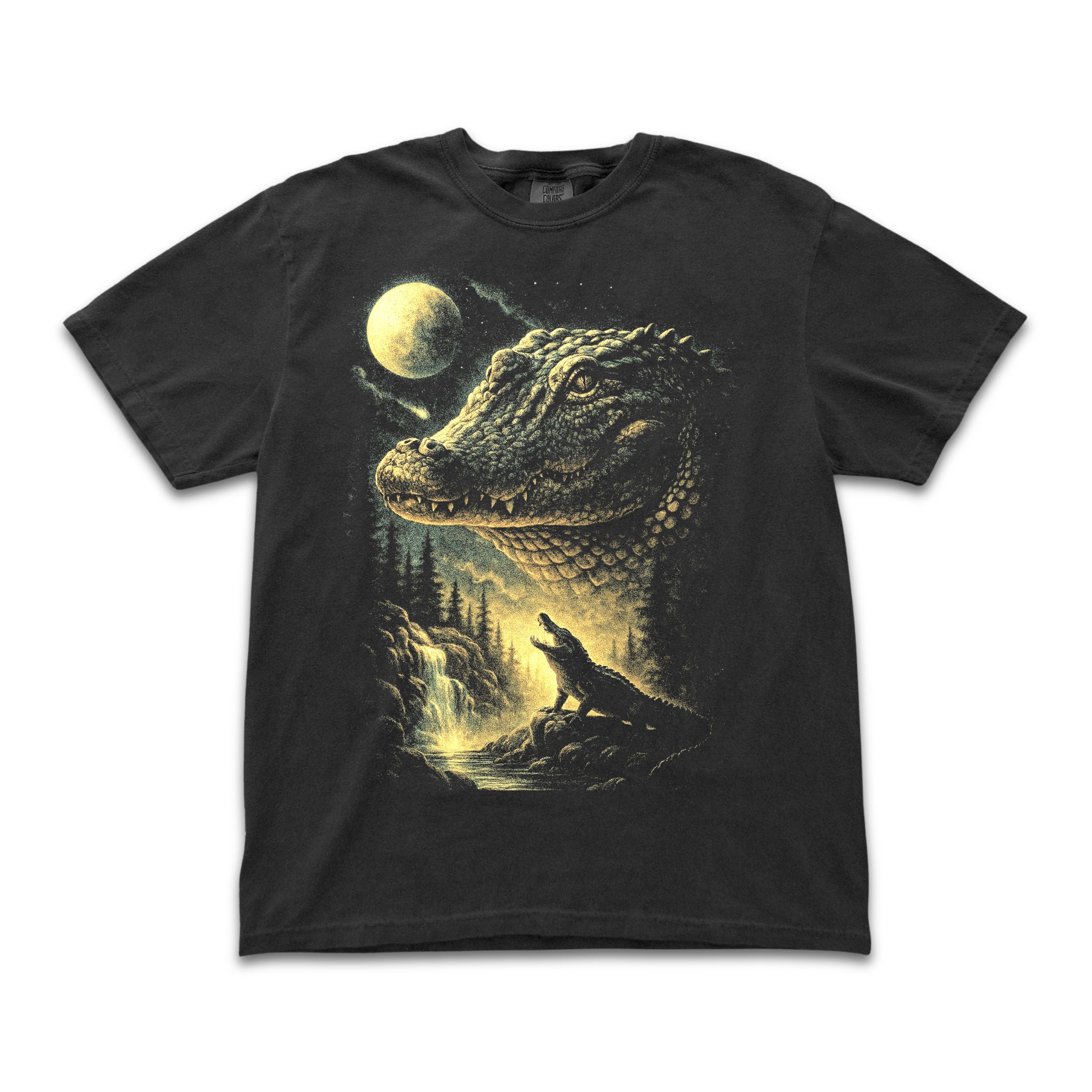 Gator Moonlight Tee