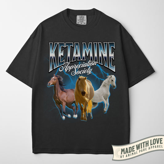 Ketamine Appreciation Society
