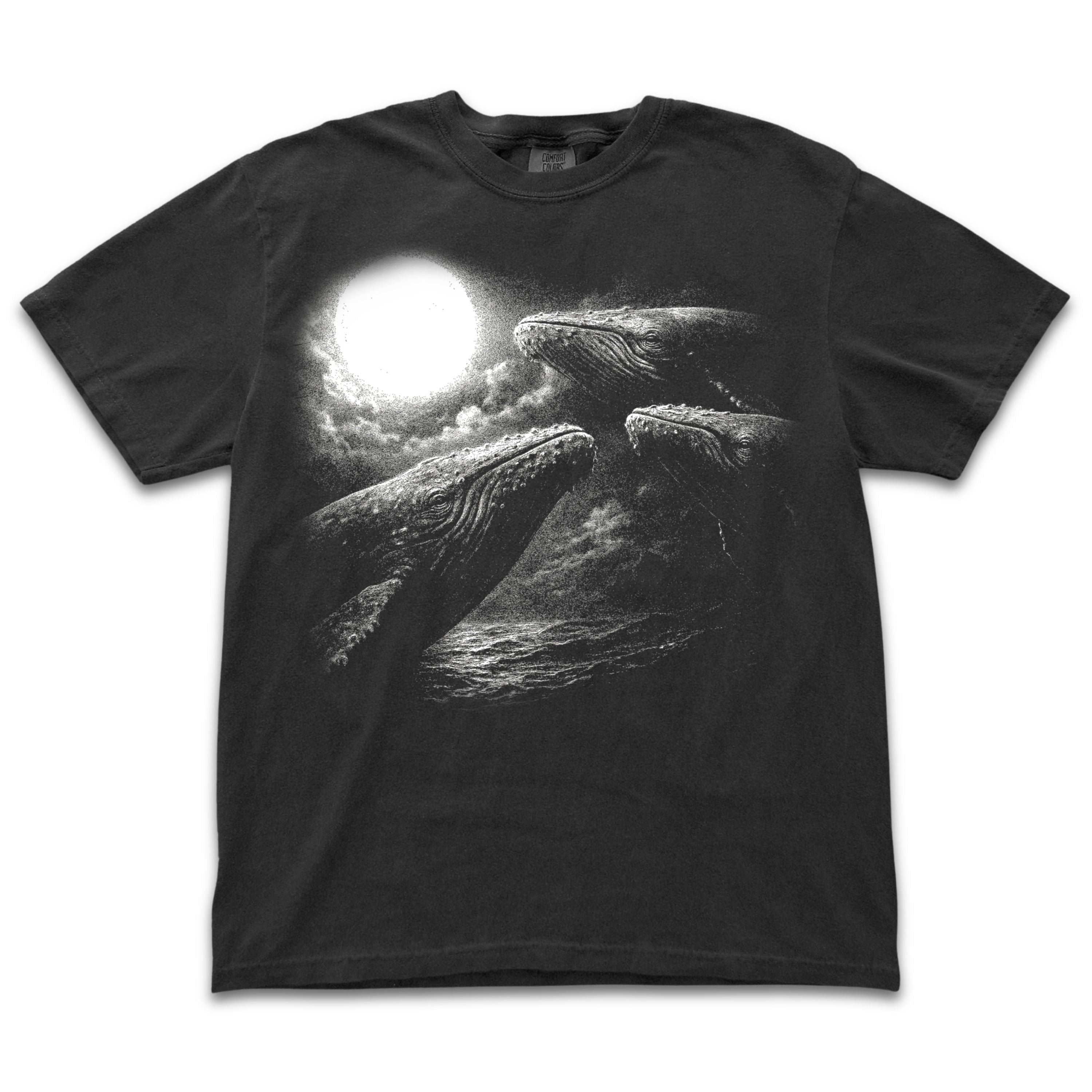 Full Moon Humpbacks