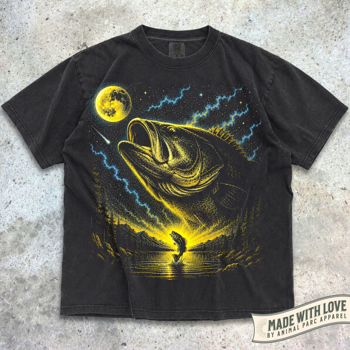 Howling Bass Tee