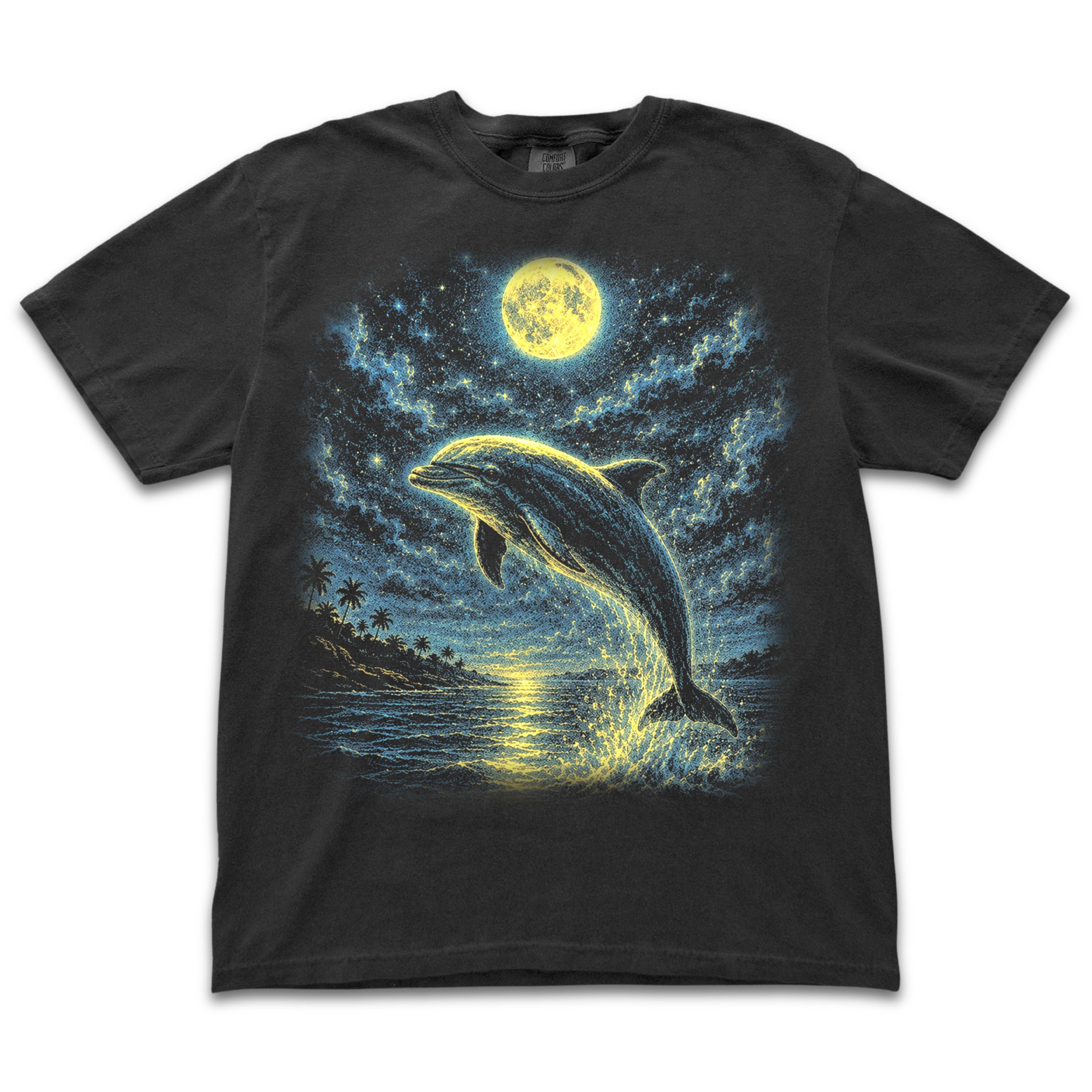Moonlight Dolphin