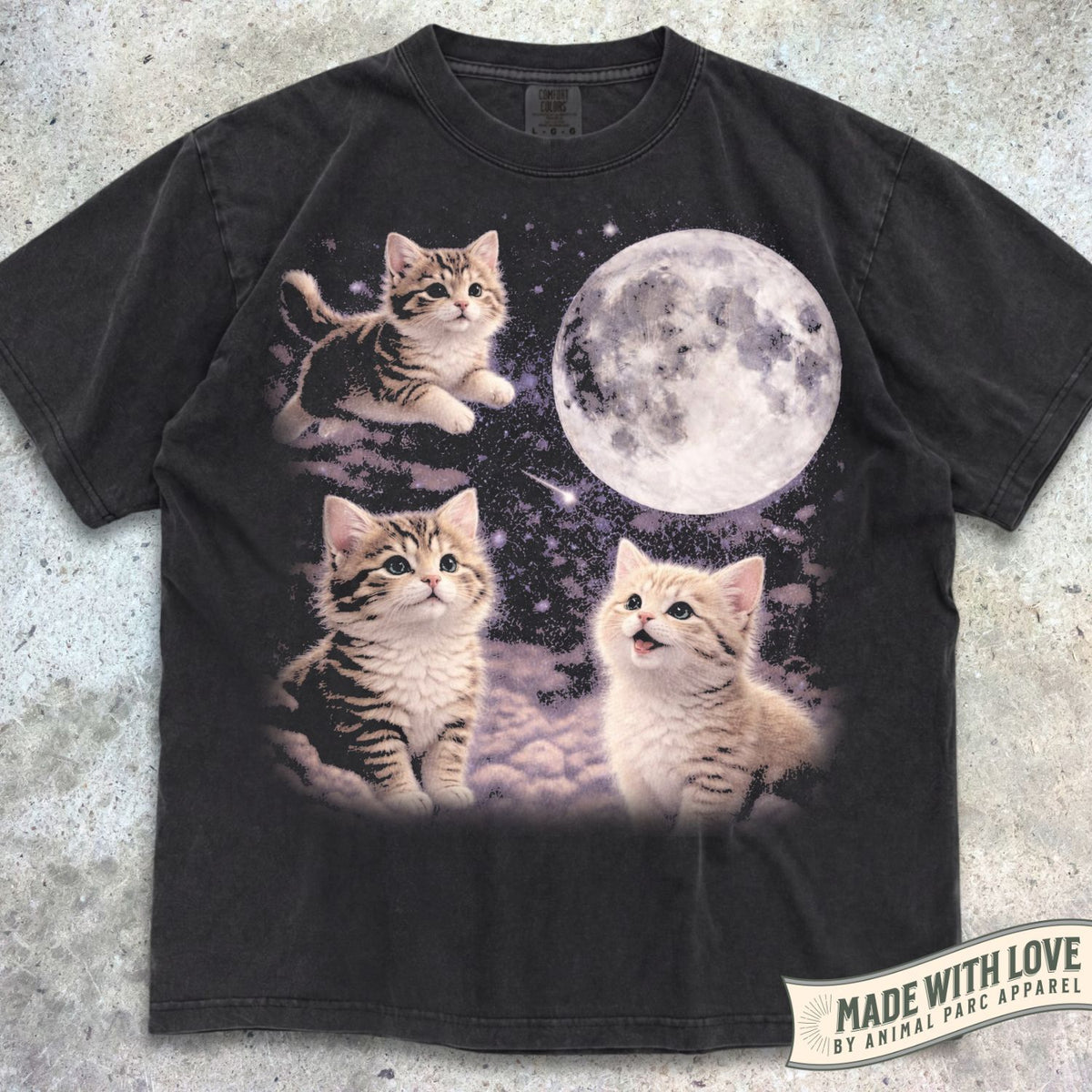 Space Kittens Tee